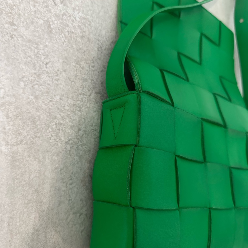 Bottega Woven Crossbody Bag - Picture 12 of 13